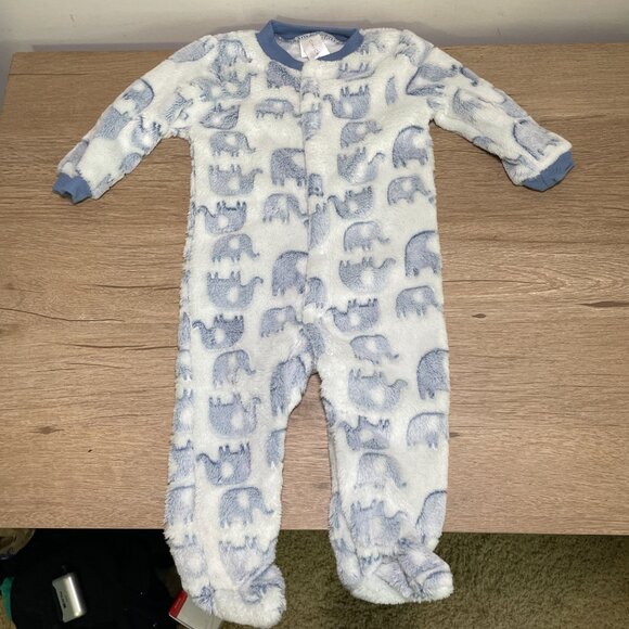 NWOT Lot of 4 Size 6-9 Months Baby Footies and Two-Piece Sets - Picture 9 of 14